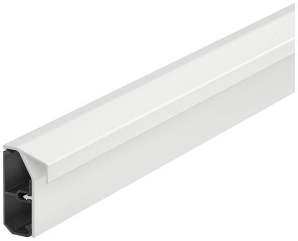 6132218 Elektro-Sockelleistensystem SLT 2050 rws  2000 mm Weiß 1 St.