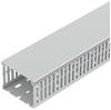 OBO Bettermann 6132556 Verdrahtungskanal Oberteil (L x B x H) 2000 x 80 x 60 mm 16 St. Grau