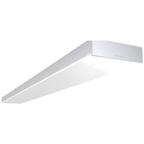Trilux 7763851 Opendo D2-L #7763851 LED-Lichtbandleuchte 37 W LED Silber 1 St.