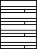 Siedle 210005067-00 RGA 611-4/0-0 AG Briefkasten Aluminium Anthrazit