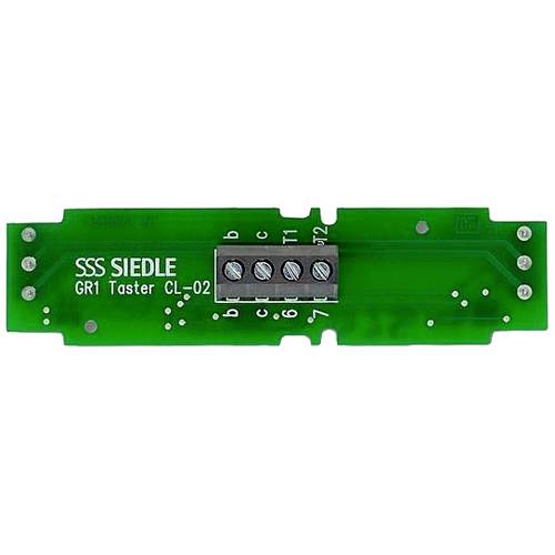 Siedle 200044533-00 Türsprechanlagen-Zubehör Bunt