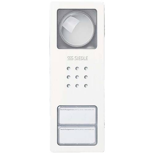 Siedle 210005115-01 Türsprechanlagen-Zubehör Weiß