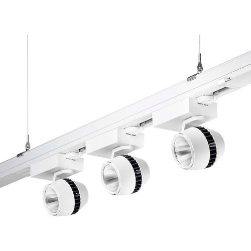 Trilux 7283800 7650 3PHDALI#7283800 Hochvolt-Schienensystem-Komponente Weiß