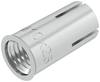 OBO Bettermann 3492022 ES M 10x25 Einschlaganker 25 mm 50 St.