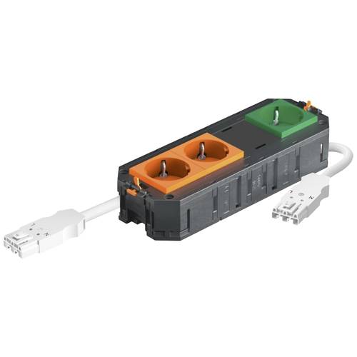 OBO Bettermann UTC4 W OR2GN1 Steckdose