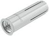 OBO Bettermann 3492024 ES M 10x40 Einschlaganker 40 mm 50 St.