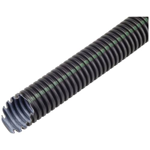 Thumbnail - Fränkische Rohrwerke 26212016 FBY-EL-F co2ntrol 16 Wellrohr Schwarz 10.4 mm 100 m