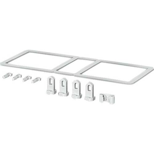 Hensel 2000311 Wanddichtung Kunststoff Schwarz 1 St.