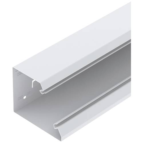 OBO Bettermann 6282700 Brüstungskanal (L x B) 2000 mm x 110 mm 1 St. Weiß