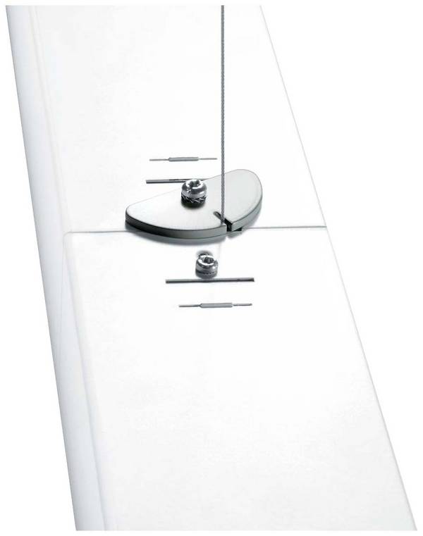 Trilux 5638900 ZS1P 2000 Seilaufhängung 1 St.
