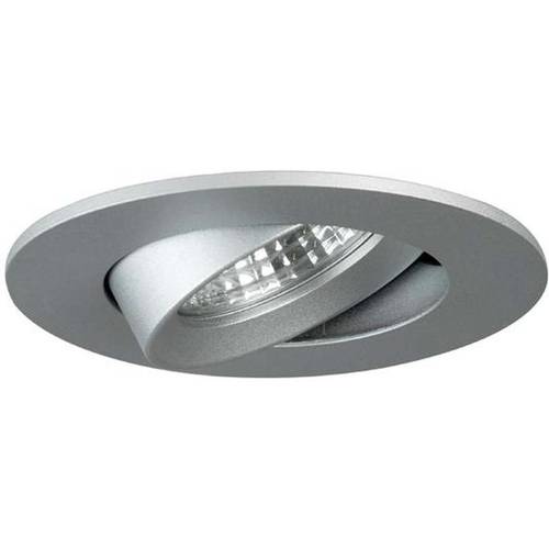 Brumberg 20353680 20353680 Einbauleuchte GX5.3 50 W Silber