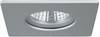 Brumberg 20369680 20369680 Einbauleuchte Halogen GX5.3 35 W Silber