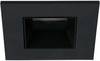 Brumberg 12036184 12036184 LED-Einbauleuchte LED 9.2 W Schwarz