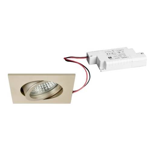 Brumberg 39144633 39144633 LED-Einbauleuchte LED 6 W Weiß