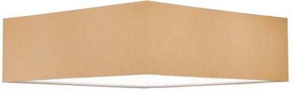 Brumberg 58231787 58231787 Deckenleuchte LED E27  15 W Weiß
