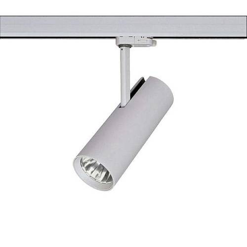 Brumberg 88393684 88393684 LED-Schienenstrahler LED 23 W Silber