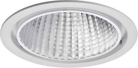 Trilux 6355440 InperlaLPC05#6355440 LED-Einbauleuchte LED ohne 9.5 W Weiß