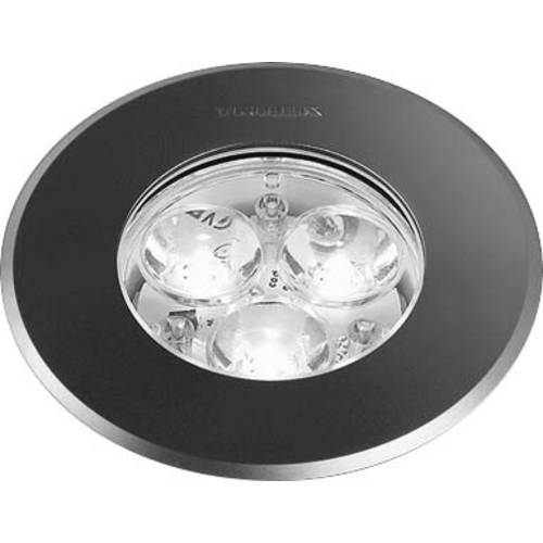 Trilux 8501 RB2l #6488957 6488957 Bodeneinbauleuchte ohne LED 6 W Schwarz