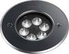 Trilux 8511 RBS3L #6378640 6378640 Bodeneinbauleuchte ohne LED 13 W Schwarz