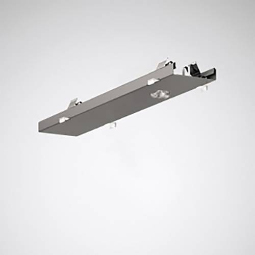 Trilux 7378500 7650 L-AHB #7378500 Geräteträger 3.9 W LED Silber 1 St.