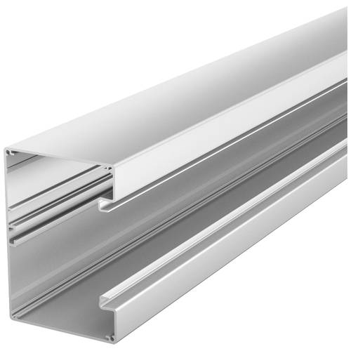 Thumbnail - OBO Bettermann 6276903 Brüstungskanal (L x B) 2000 mm x 130 mm 1 St.