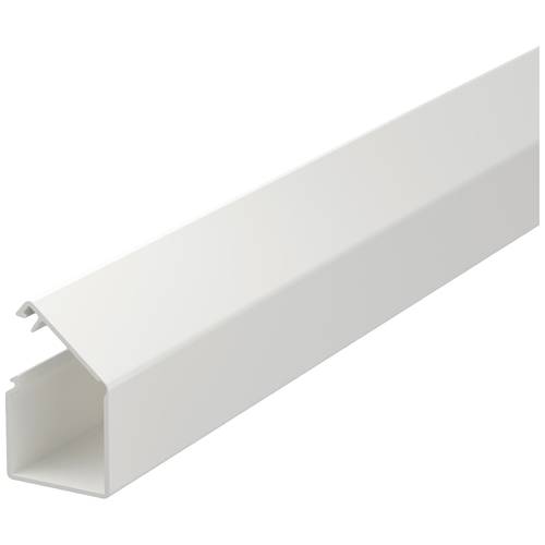 OBO Bettermann 6150292 Kabelkanal (L x B x H) 2000 x 17 x 17 mm 1 St. Weiß