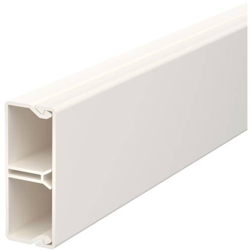 OBO Bettermann 6168728 Kabelkanal (L x B x H) 2000 x 50 x 20 mm 1 St. Weiß
