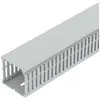 OBO Bettermann 6132554 Verdrahtungskanal Oberteil (L x B x H) 2000 x 60 x 60 mm 18 St. Grau