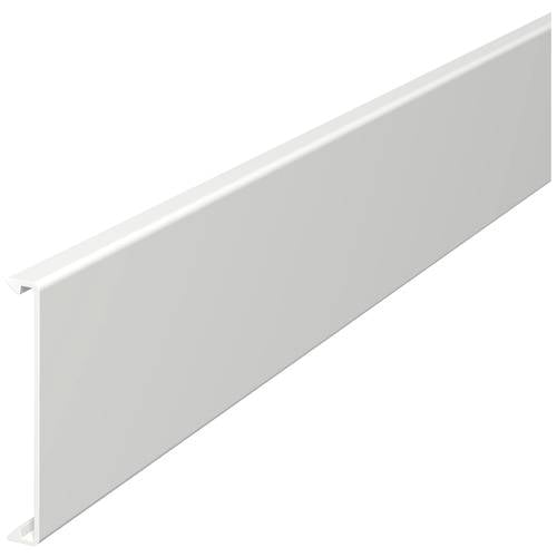 Thumbnail - OBO Bettermann 6028136 Kanaloberteil (L x B) 2000 mm x 60 mm 1 St. Grau