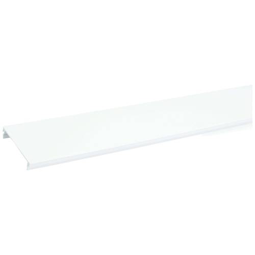 OBO Bettermann 6132814 Oberteil (L x B) 2000 mm x 15 mm 1 St. Weiß