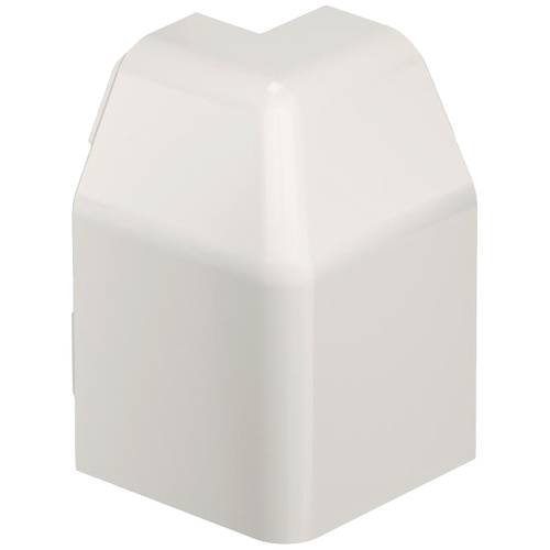 6132266 Außeneck SL AE2050 cws Weiß 10 St.