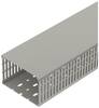 OBO Bettermann 6132520 Verdrahtungskanal Oberteil (L x B x H) 2000 x 120 x 80 mm 8 St. Grau