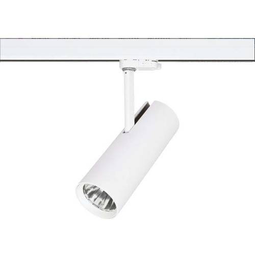 Brumberg 88393175 88393175 LED-Schienenstrahler LED 23 W Weiß