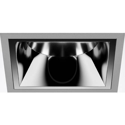 Trilux 9002021972 SNS QC5 #9002021972 LED-Einbauleuchte LED ohne 19 W Silber