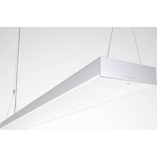 Trilux 7749251 Opendo H1-L #7749251 LED-Lichtbandleuchte 44 W LED Silber 1 St.