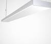 Trilux 7749540 Opendo H2-L #7749540 LED-Lichtbandleuchte 46 W LED Silber 1 St.