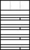 Siedle 210005068-00 RGA 611-4/1-0 AG Briefkasten Aluminium Anthrazit