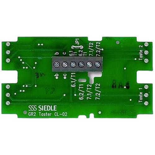 Siedle 200044534-00 Türsprechanlagen-Zubehör Bunt
