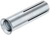 OBO Bettermann 3492023 ES M 8x30 Einschlaganker 30 mm 100 St.