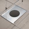 Trilux 6456300 Inplana C07 MP 625 Montageplatte 1 St.