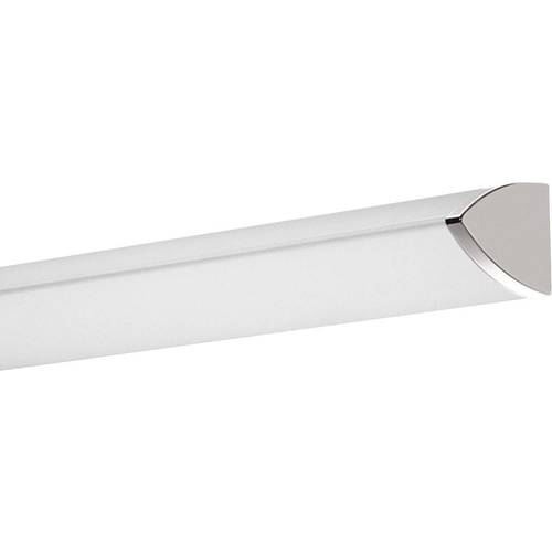 Trilux 6690140 6651 C LED #6690140 LED-Deckenleuchte LED 22 W Chrom