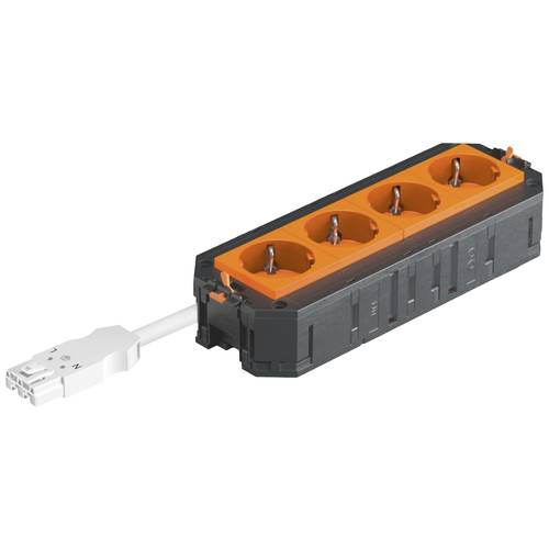 OBO Bettermann UTC4 W OR4 Steckdose