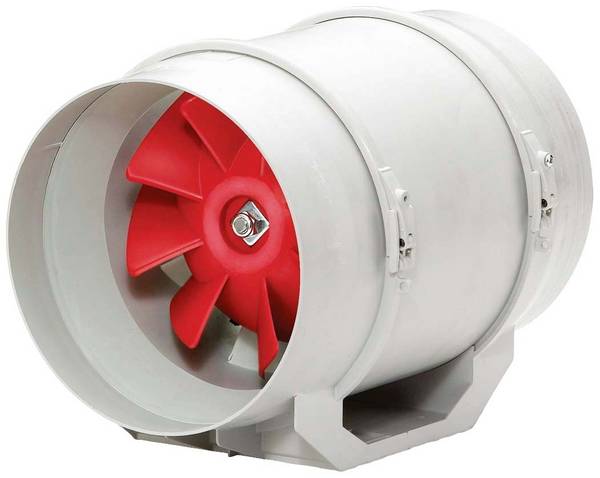 Helios Ventilatoren 6035 Rohrlüfter 230 V 1100 m³/h 292 mm