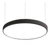 Brumberg 13605184 13605184 LED-Pendelleuchte LED ohne 25 W Schwarz