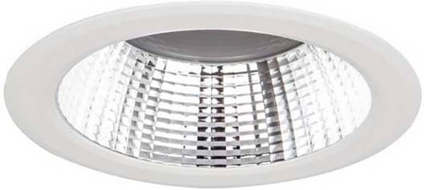 Brumberg 12572173 12572173 LED-Einbauleuchte LED 19 W Weiß