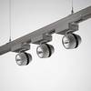 Trilux Stromschienenmodul 1474mm 7750 3PH L150 03 NO