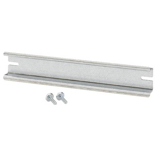 Hensel DK TS 35 Q 62000347 Tragschiene Langloch Stahl 186 mm 1 St.