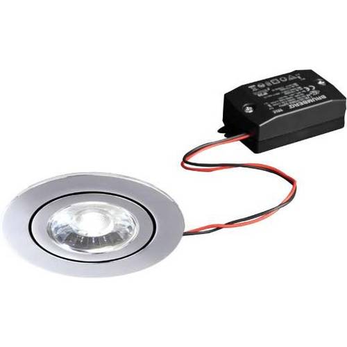 Brumberg 38421024 38421024 LED-Einbauleuchte LED 6 W Chrom