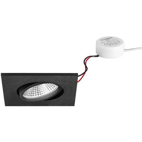 Brumberg 40488183 40488183 LED-Einbauleuchte LED 7 W Schwarz