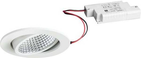 Brumberg 39395073 39395073 LED-Einbauleuchte   LED  12 W Weiß